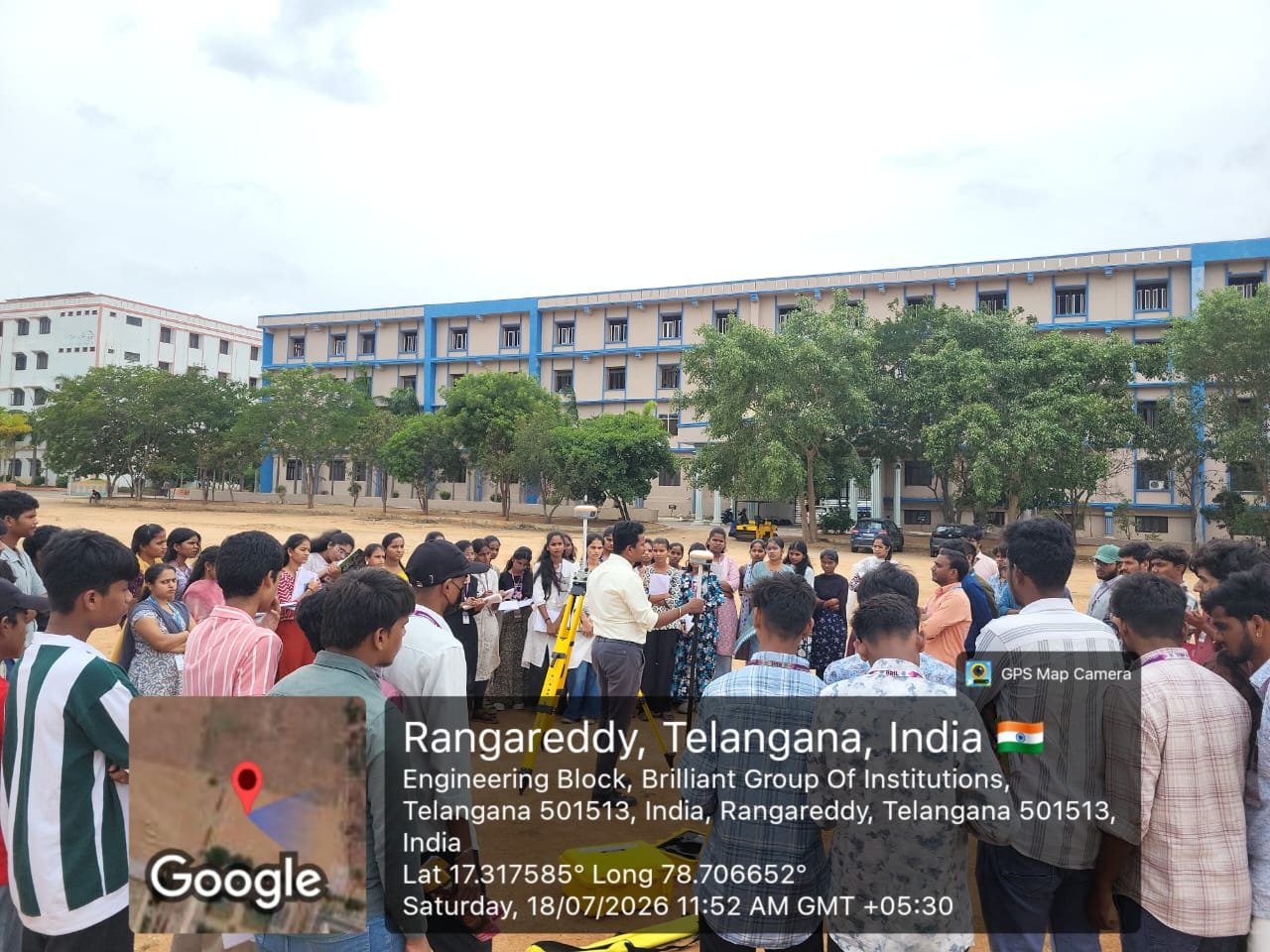 FIVE DAYS WORKSHOP CIVIL DEPT -  12.07.2026 - 12